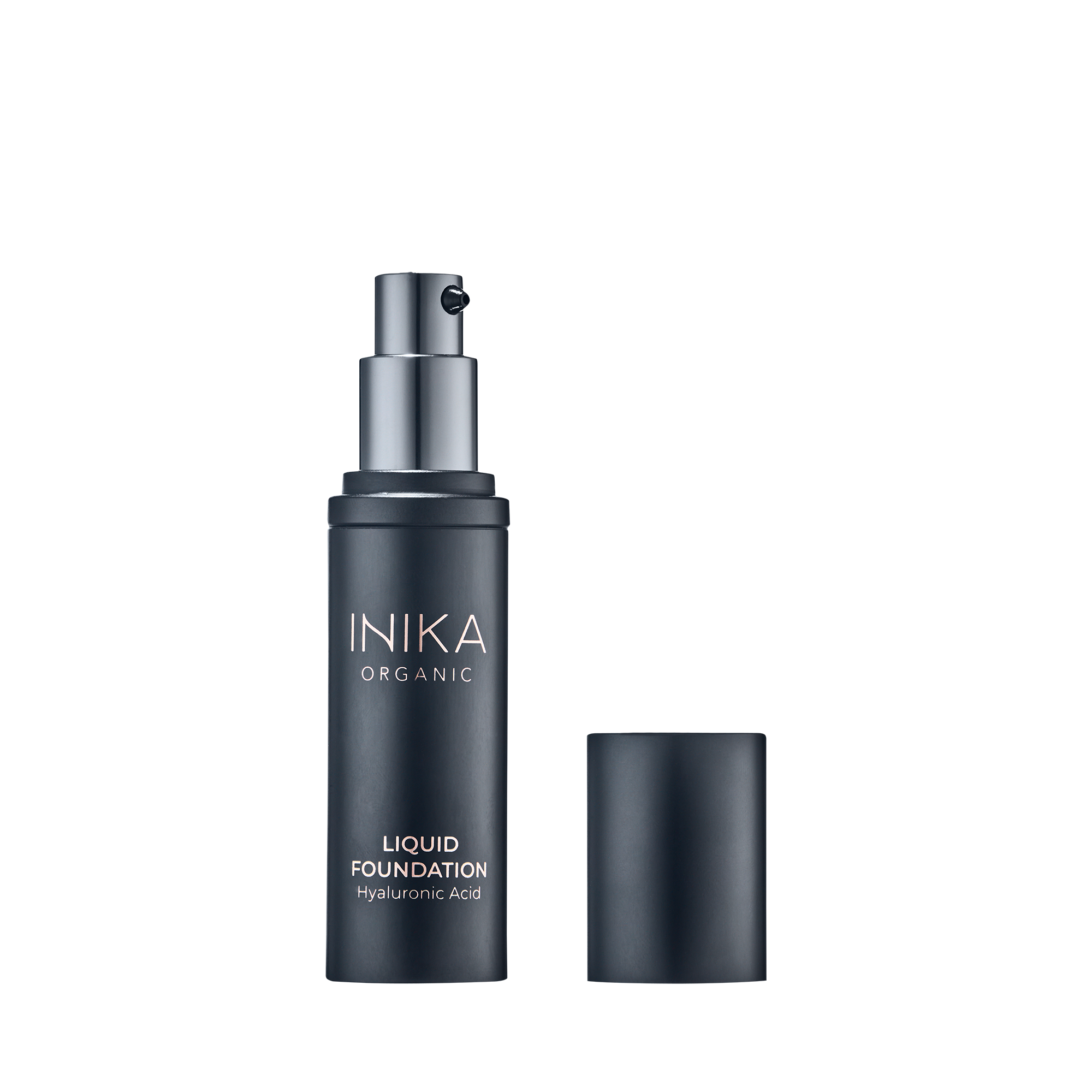 INIKA ORGANIC LIQUID FOUNDATION