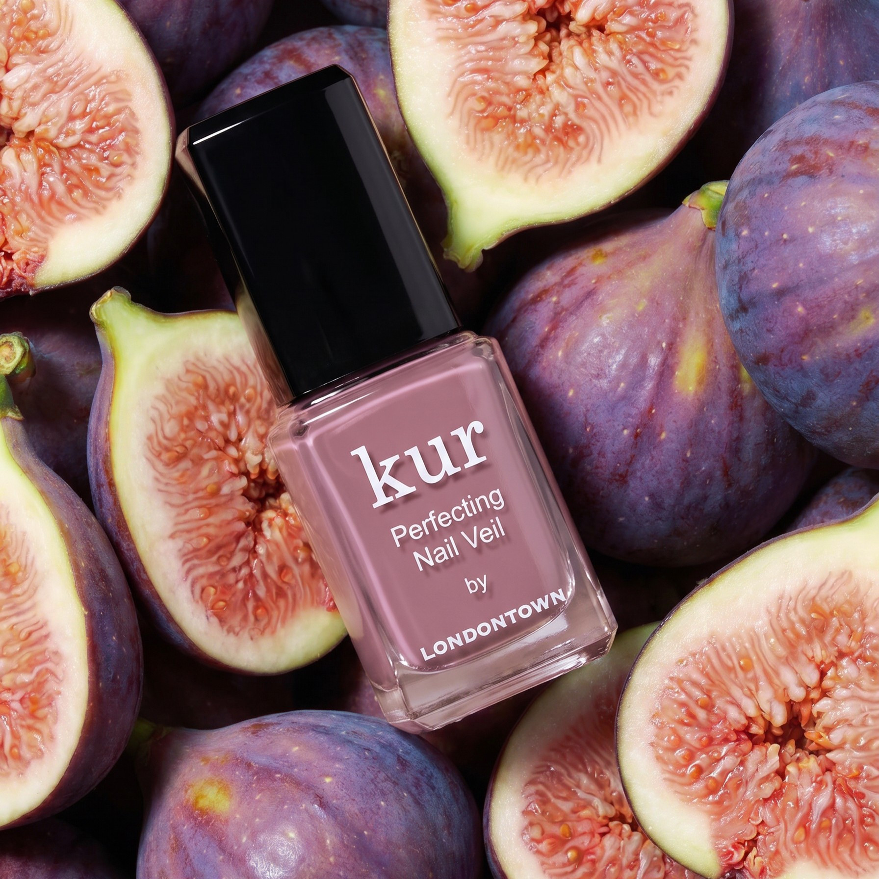 LONDONTOWN KUR NAIL VEIL NO.11
