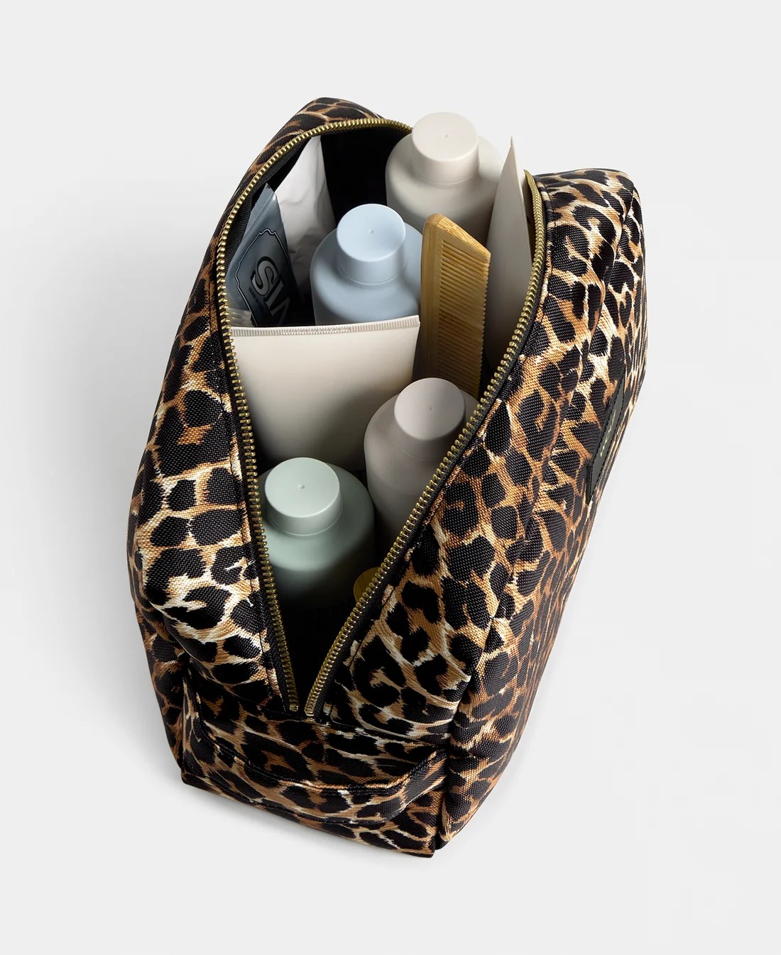 WOUF ICON LARGE TOILETRY BAG
