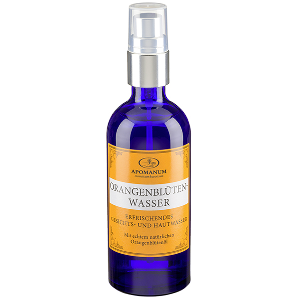 APOMANUM ECHTES ORANGENBLÜTENWASSER