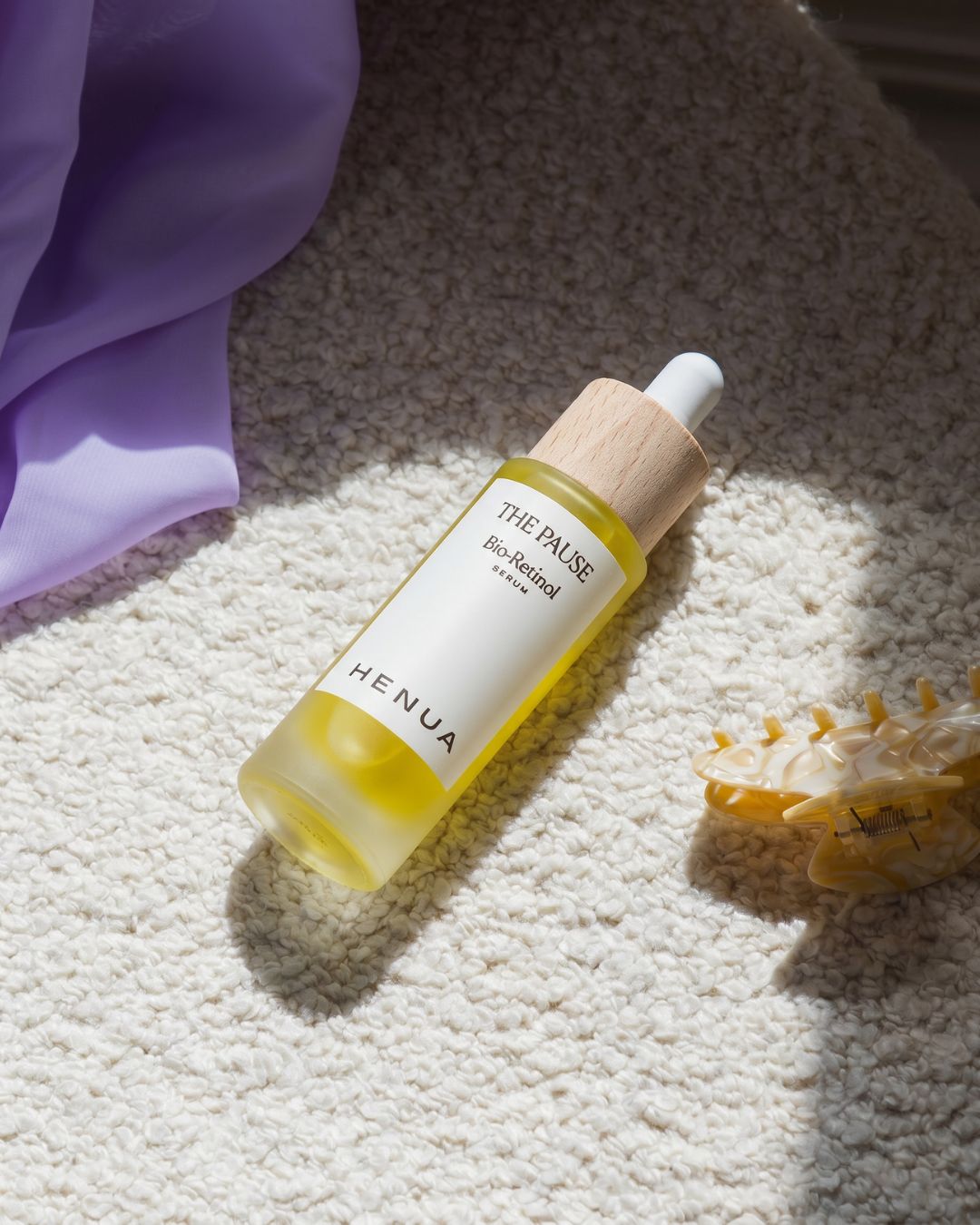 HENUA THE PAUSE BIO-RETINOL SERUM