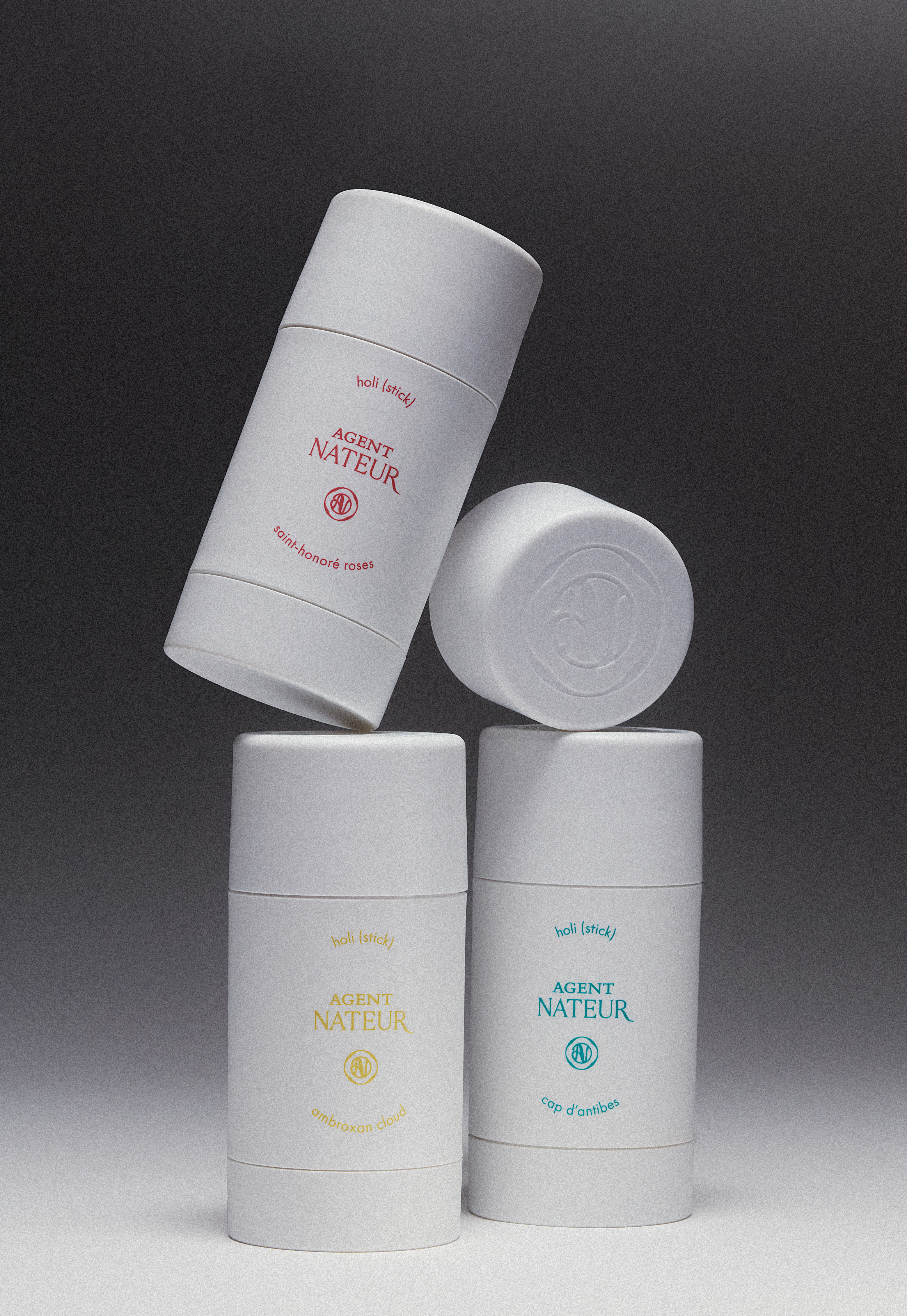 AGENT NATEUR - HOLI (STICK) DEODORANT AMBROXAN CLOUD