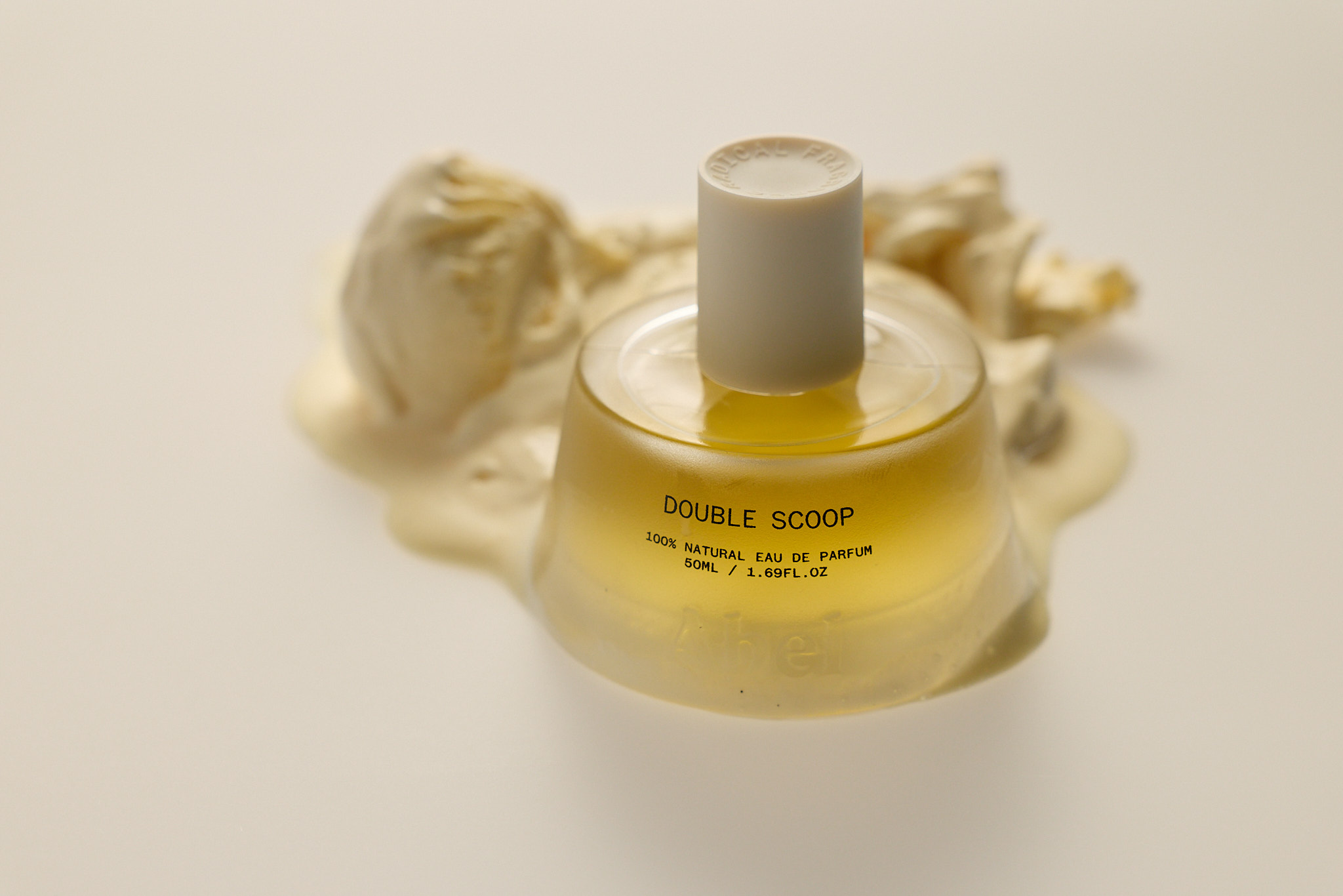 ABEL PARFUM DOUBLE SCOOP