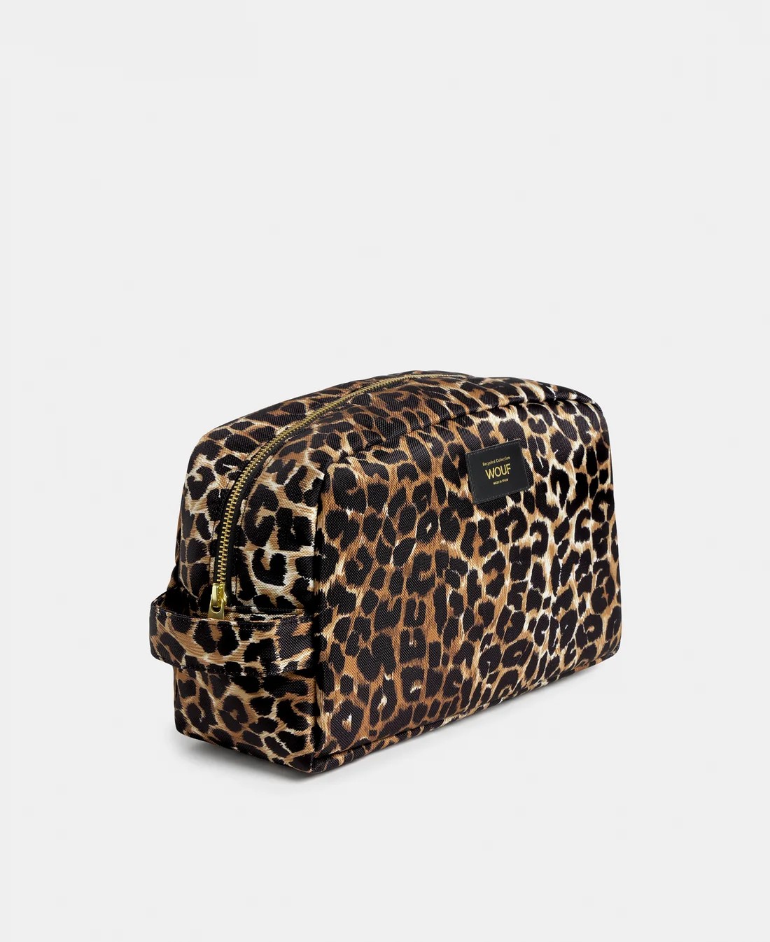 WOUF ICON LARGE TOILETRY BAG