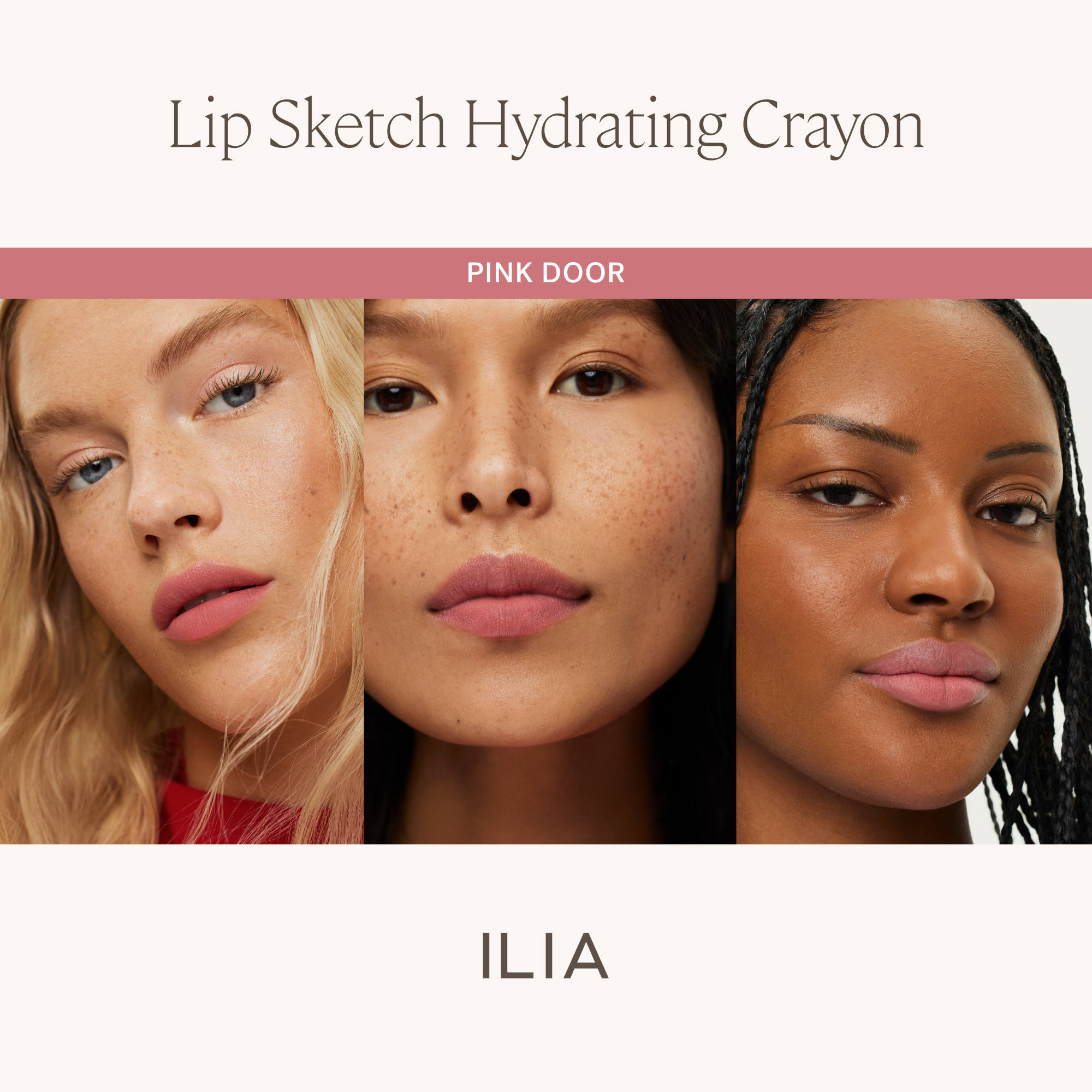 ILIA BEAUTY LIP SKETCH HYDRATING CRAYON