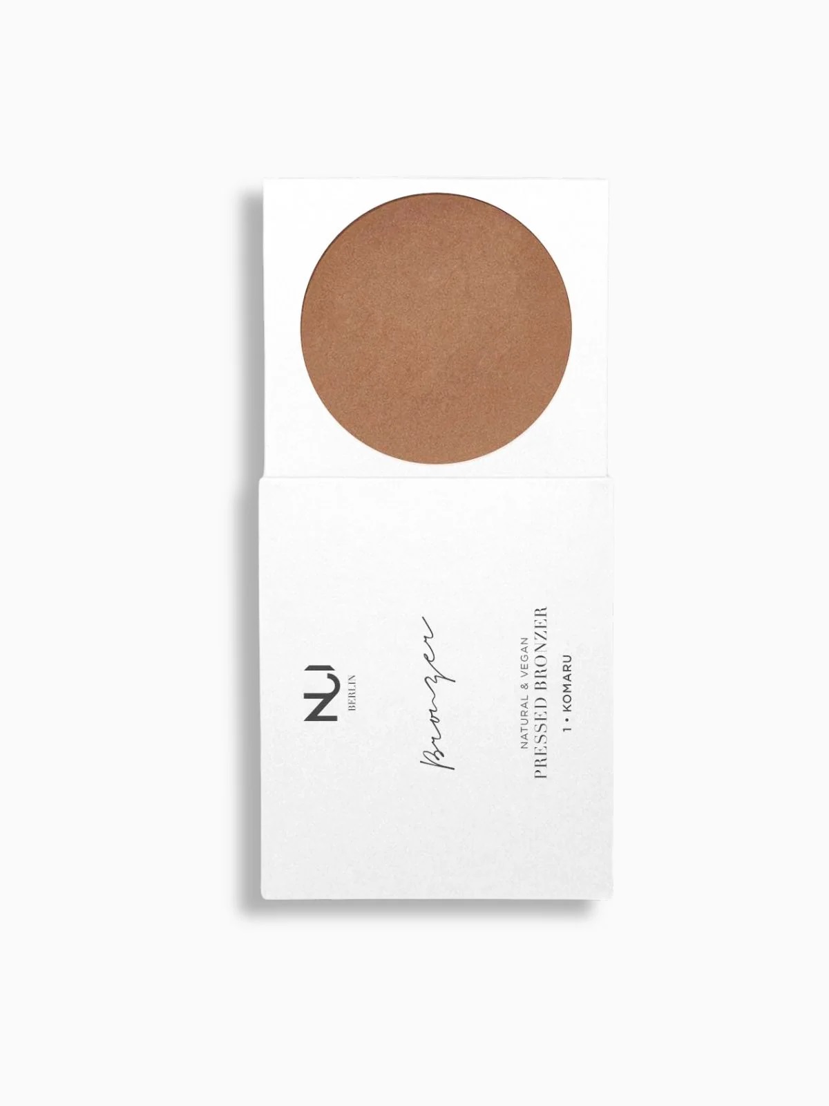 SALE - NUI COSMETICS NATURAL PRESSED BRONZER KOMARU_