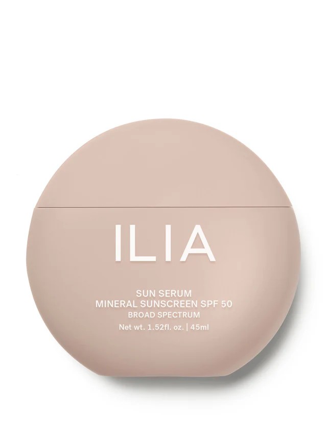 ILIA BEAUTY SUN SERUM MINERAL SUNSCREEN SPF 50