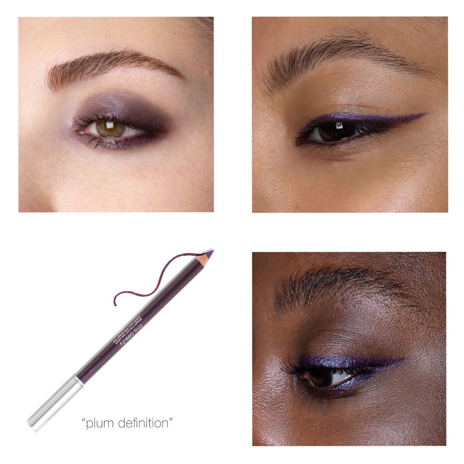 RMS BEAUTY | STRAIGHT LINE KOHL EYE PENCIL