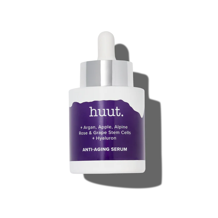 HUUT. SWITZERLAND ANTI AGING SERUM