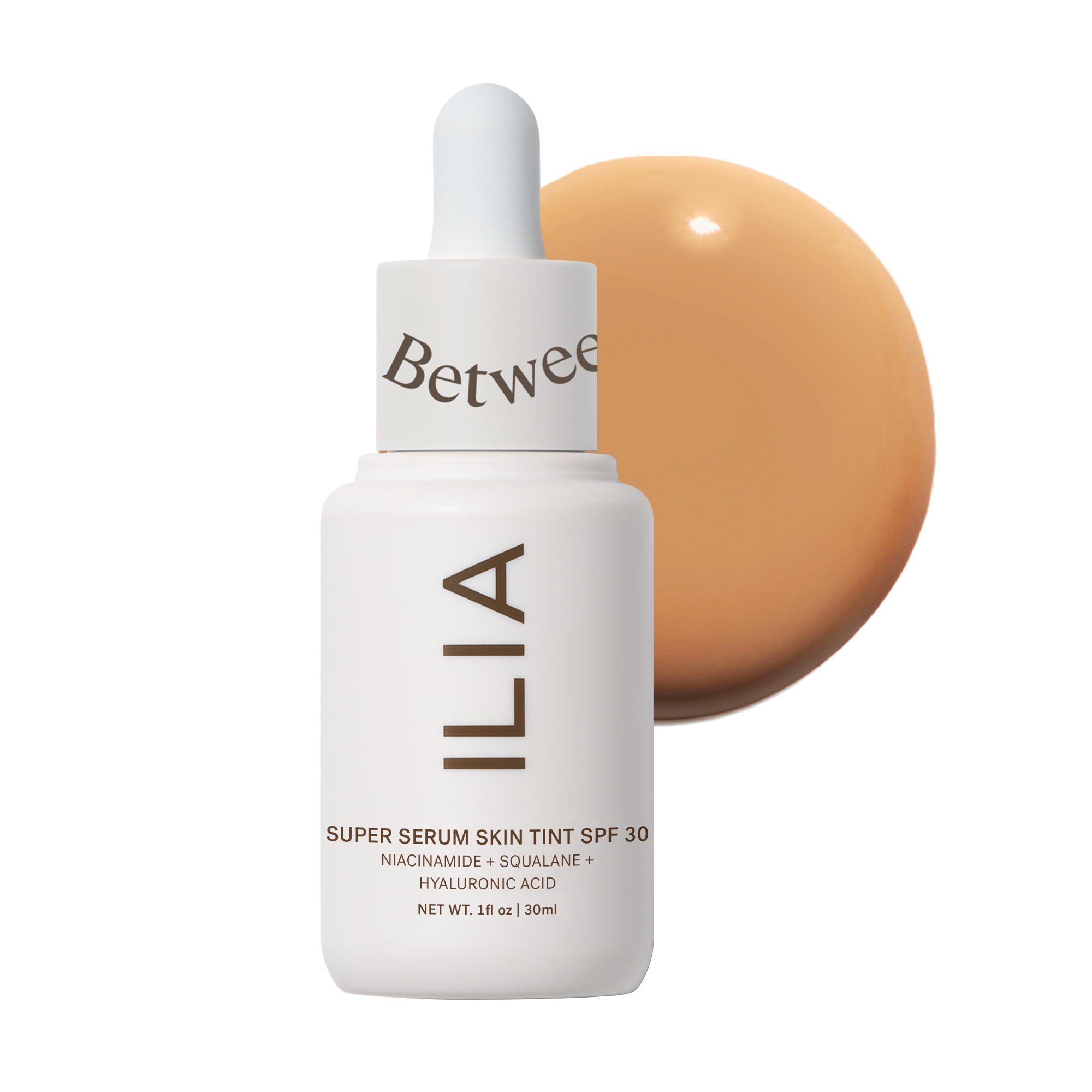 ILIA BEAUTY SUPER SERUM SKIN TINT - ST11.5 MORGAT
