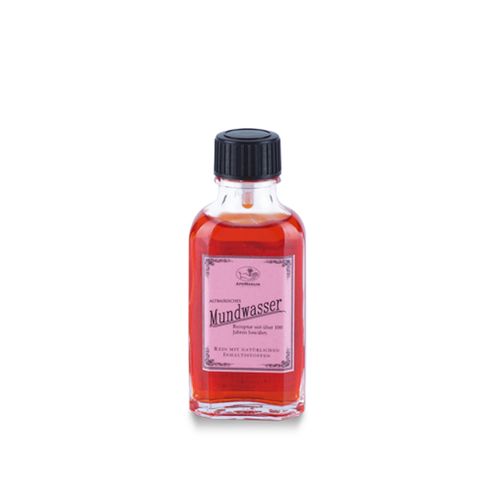 APOMANUM ALTBAIRISCHES MUNDWASSER