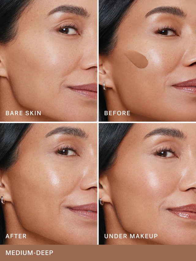 ILIA BEAUTY SUN SERUM MINERAL SUNSCREEN SPF 50