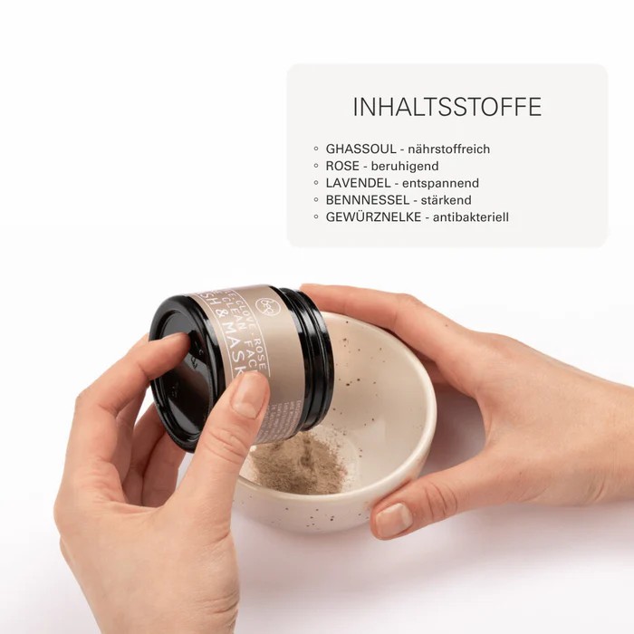 BEPURE PURE CLEAN FACE WASH & MASK
