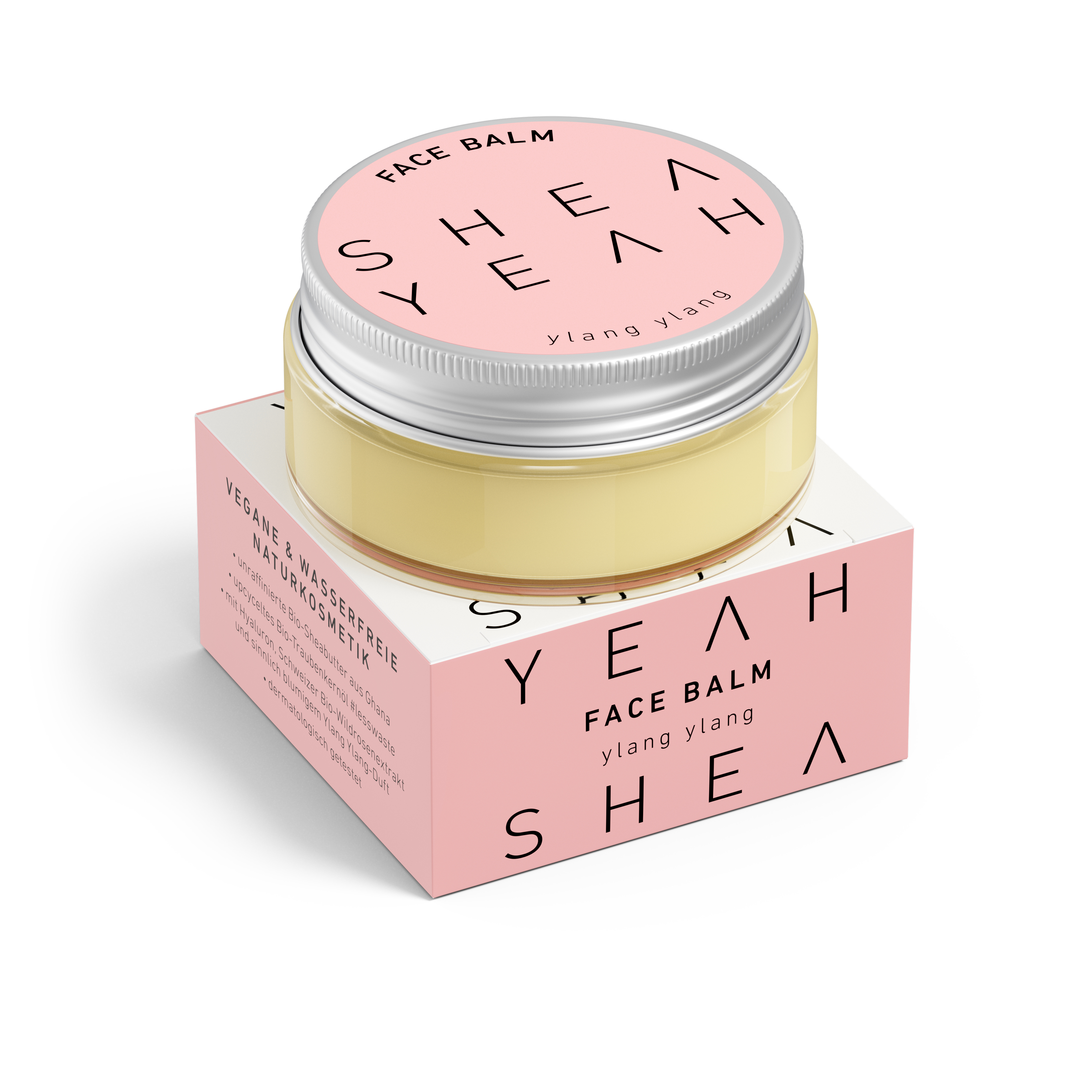 SHEA YEAH FACE BALM