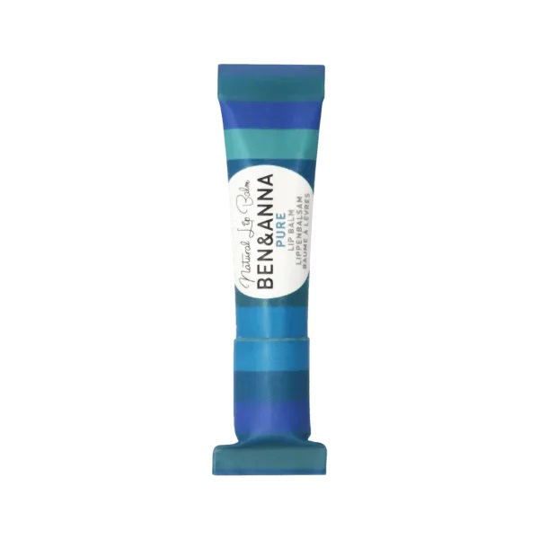 BEN & ANNA LIP BALM PURE