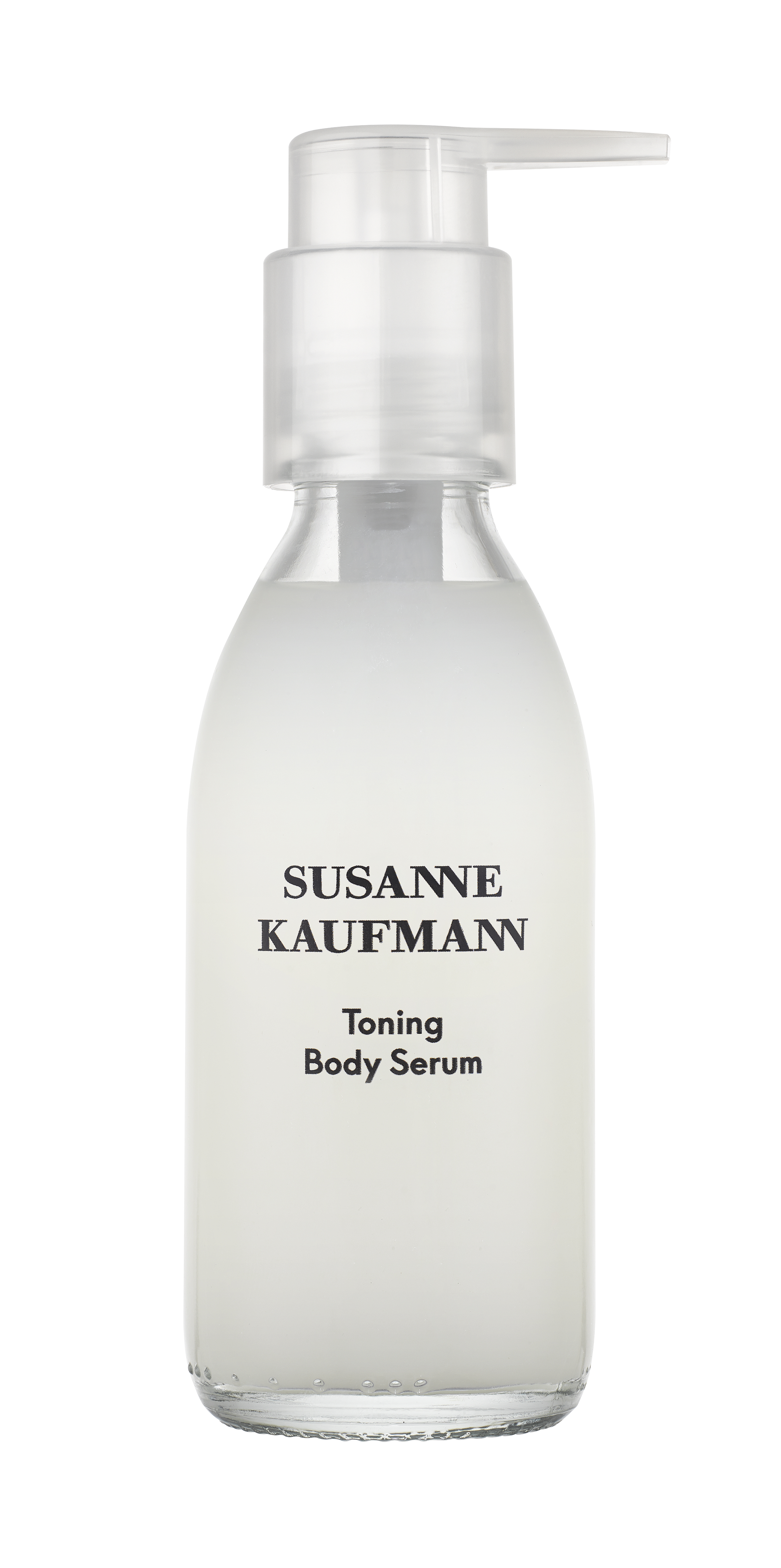 SUSANNE KAUFMANN STRAFFENDES KÖRPERSERUM - TONING BODY SERUM_