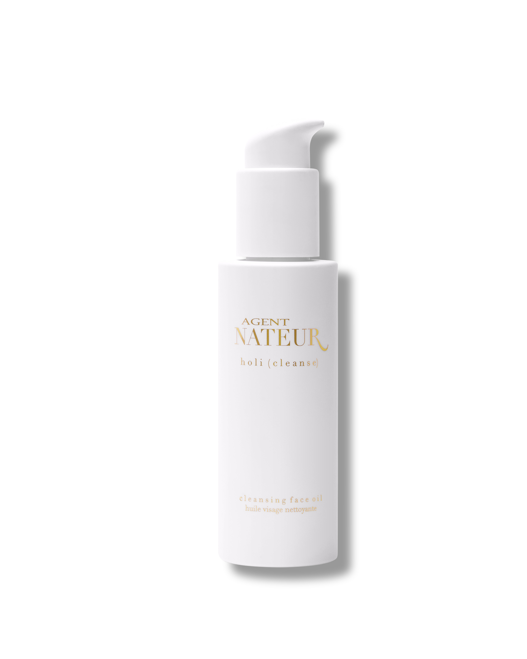 AGENT NATEUR - HOLI (CLEANSE) CLEANSING FACE OIL