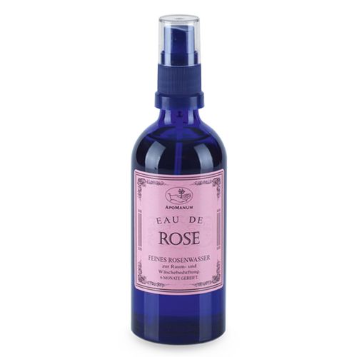 APOMANUM RAUM- UND WÄSCHEDUFT - EAU DE ROSE