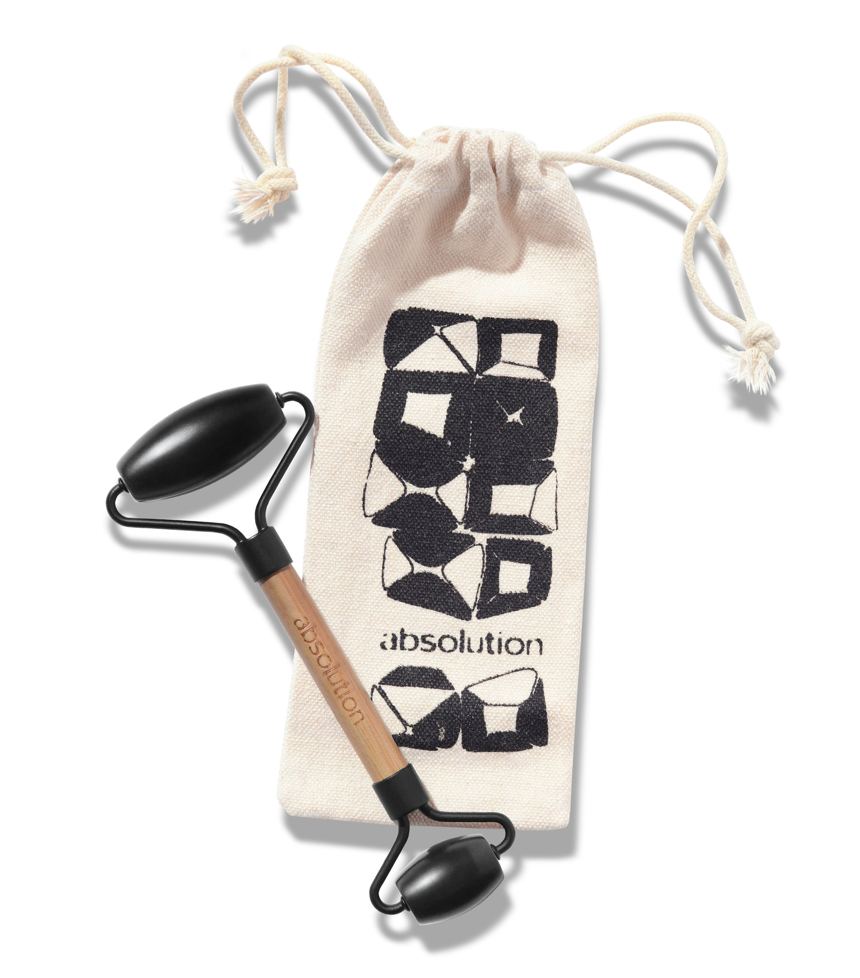 ABSOLUTION LE ROULEAU DE JADE NOIR_