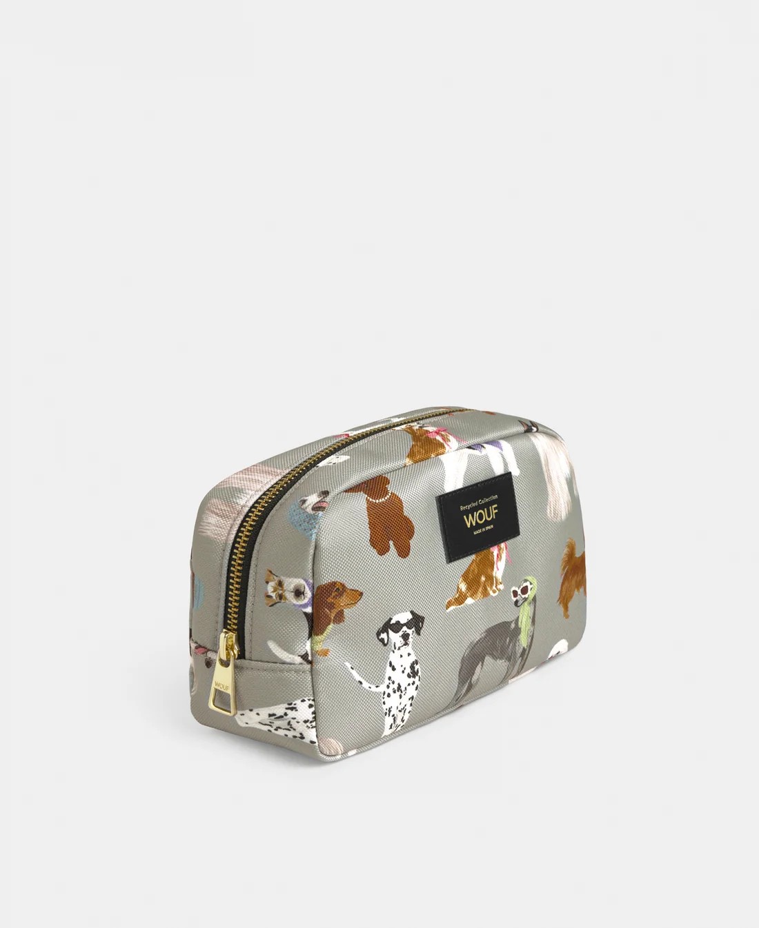 WOUF PUPPY TOILETRY BAG