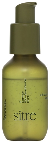 SITRE SOFT WAVE WATER-BASED SEX GEL 50ml