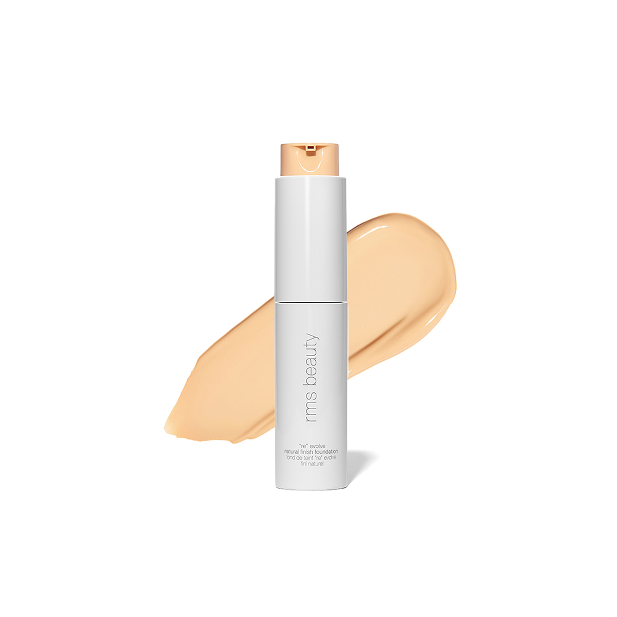 RMS BEAUTY REEVOLVE NATURAL FINISH FOUNDATION