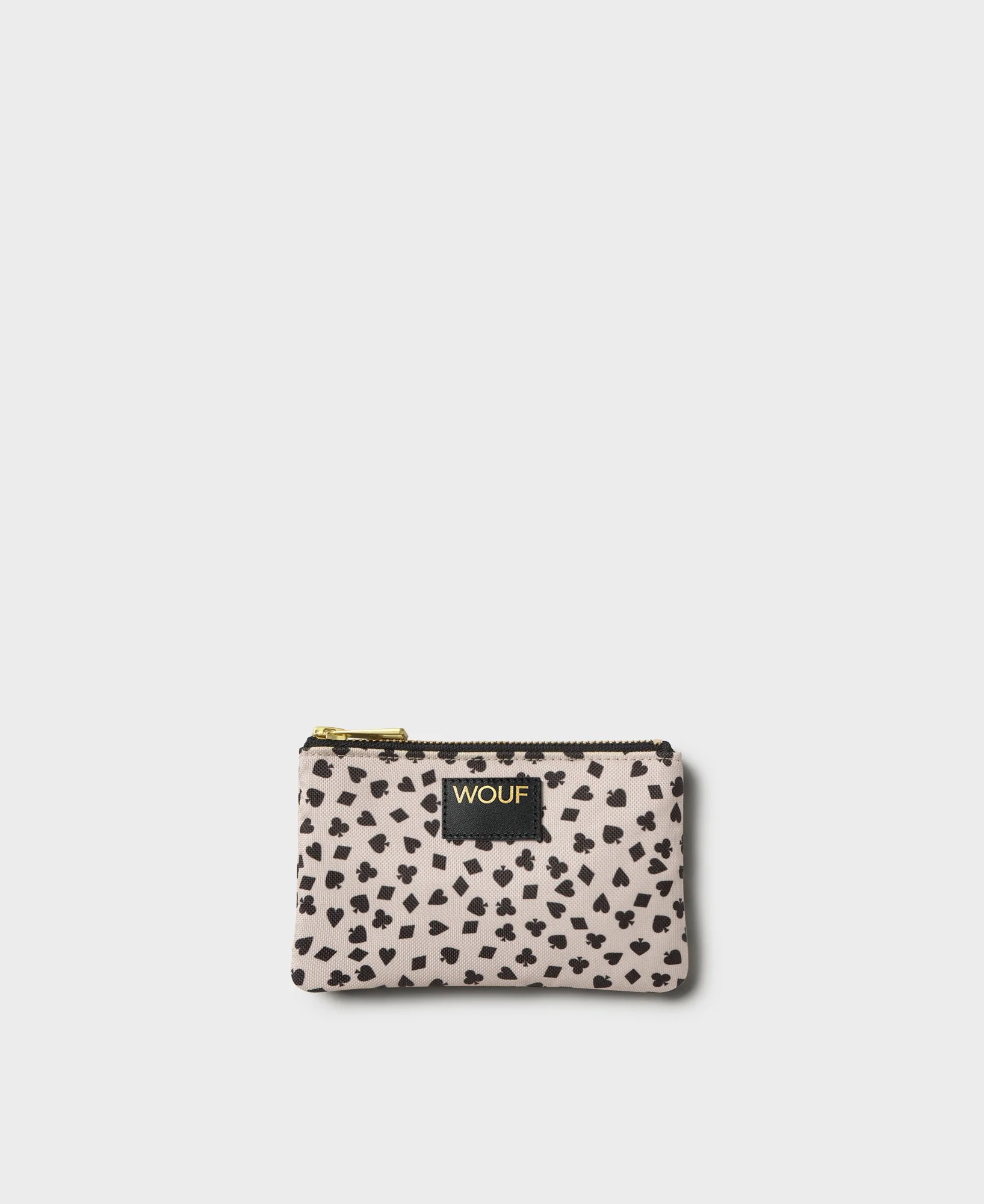 WOUF LUCKY SMALL POUCH