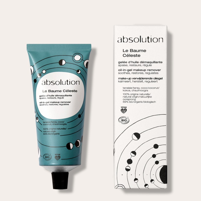 ABSOLUTION LE BAUME CÉLESTE