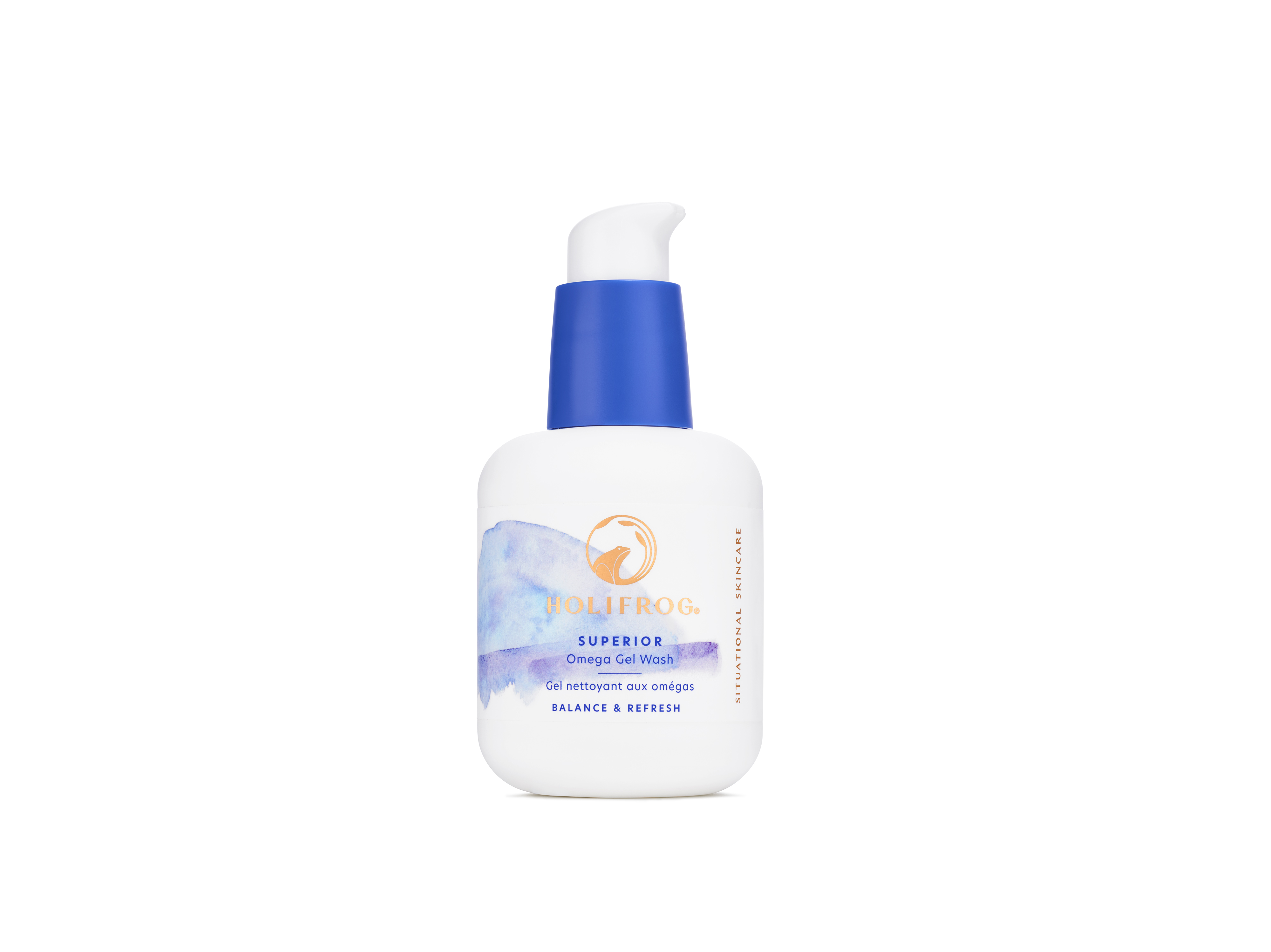 HOLIFROG SUPERIOR OMEGA GEL WASH