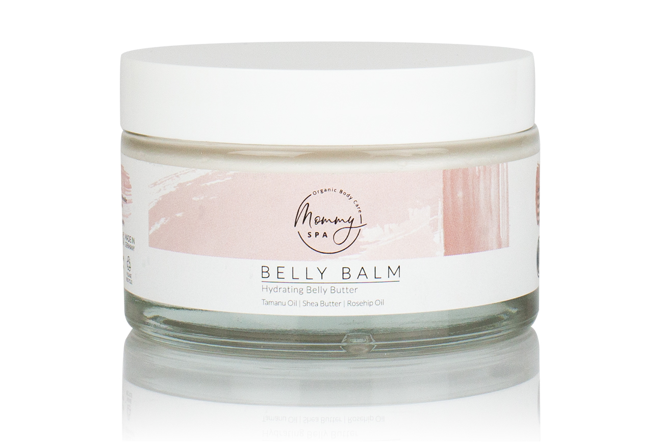 MOMMY SPA BELLY BALM