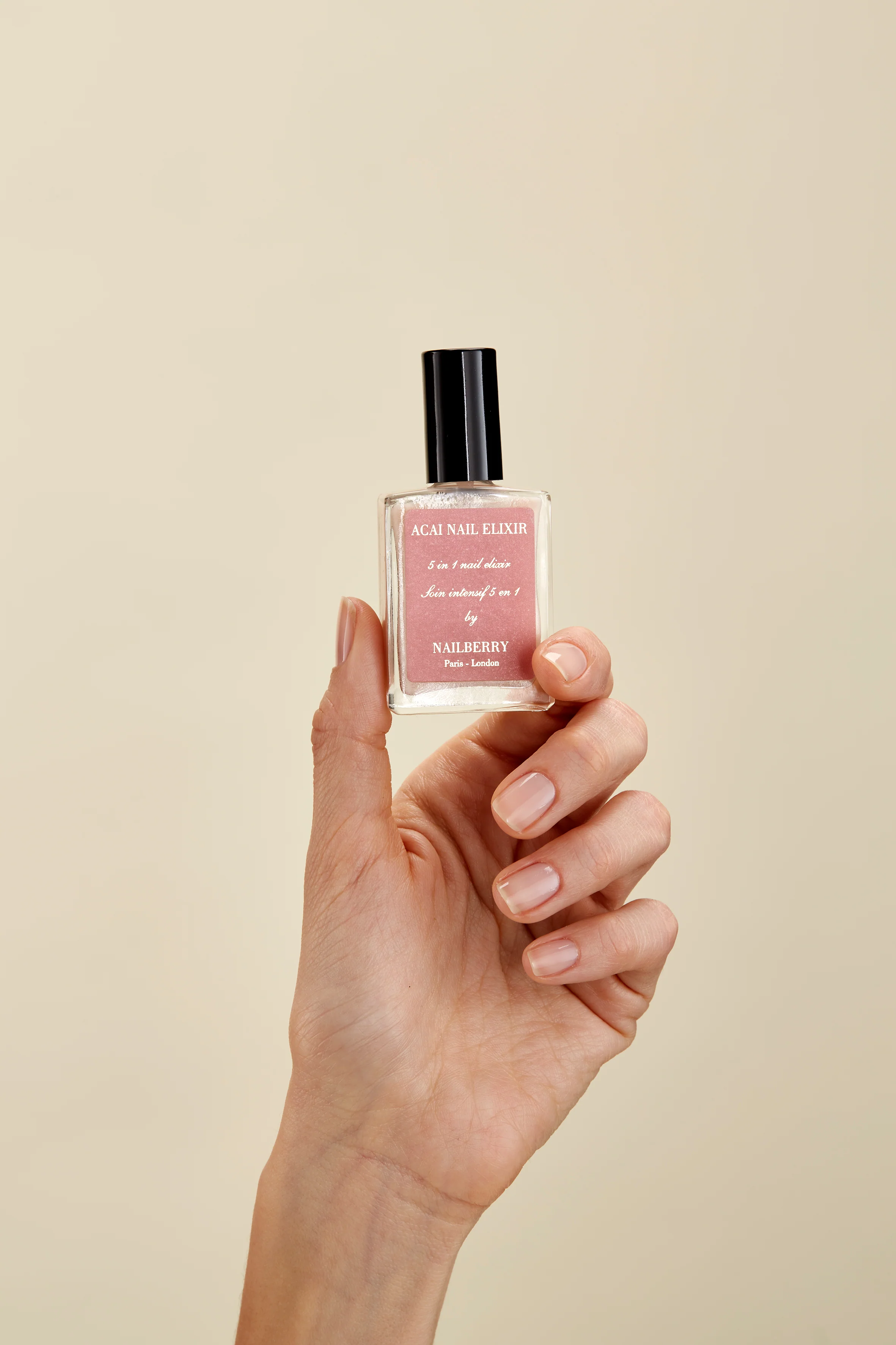 NAILBERRY ACAI ELIXIR 5 IN 1 TREATMENT