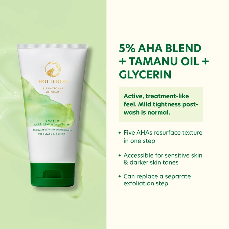 HOLIFROG SHASTA AHA  ACID WASH