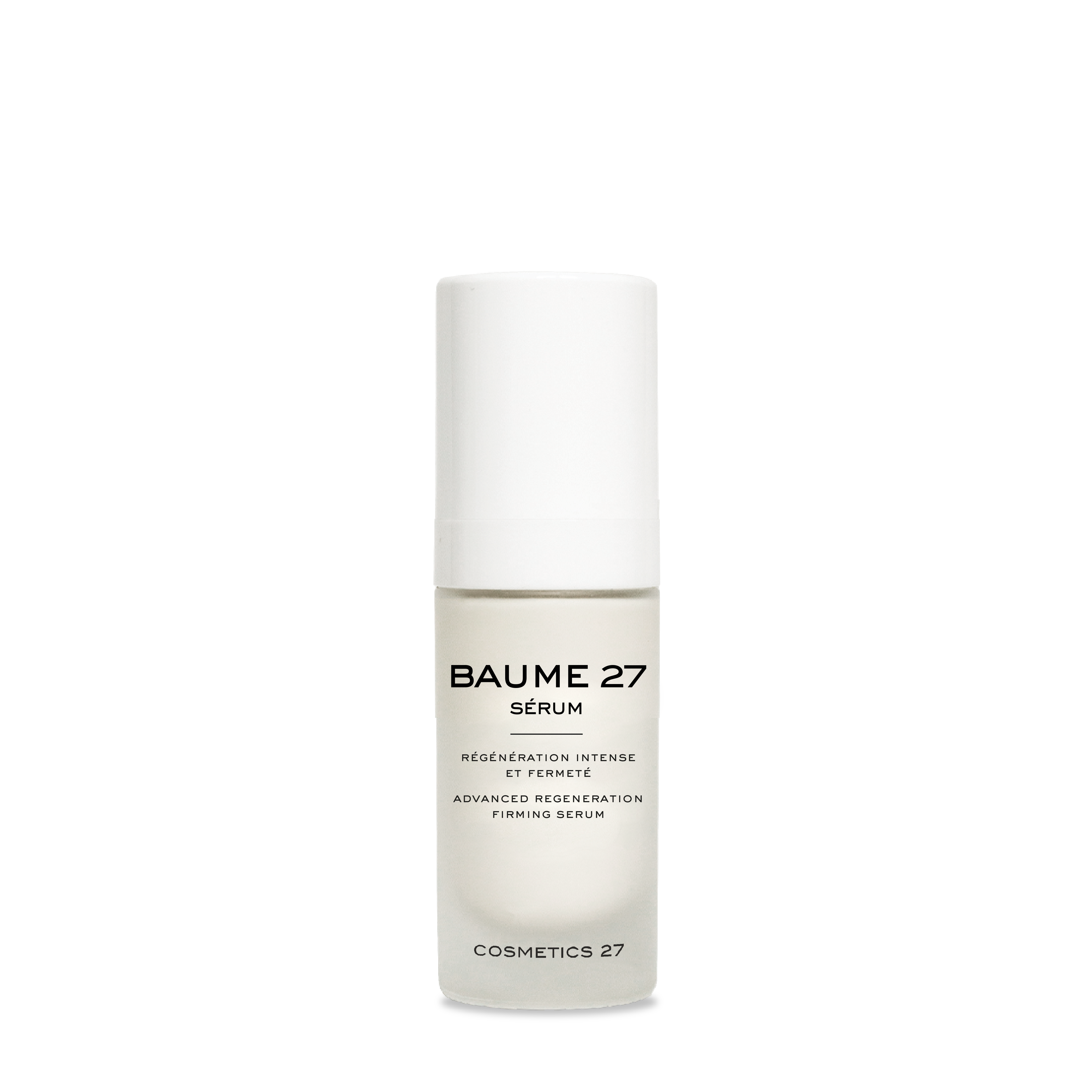 COSMETICS 27 BAUME 27 SÉRUM
