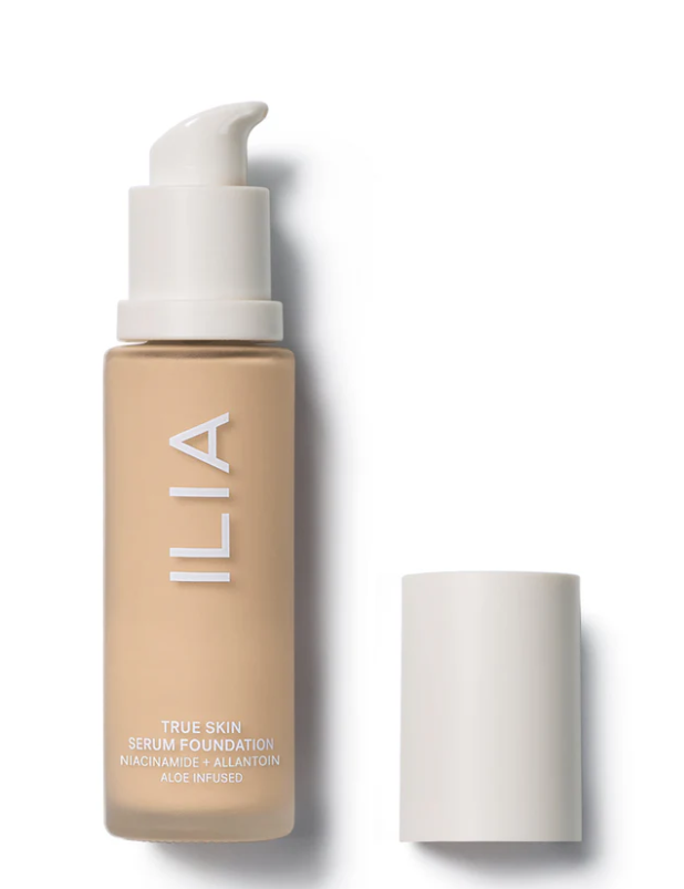 ILIA BEAUTY TRUE SKIN SERUM FOUNDATION