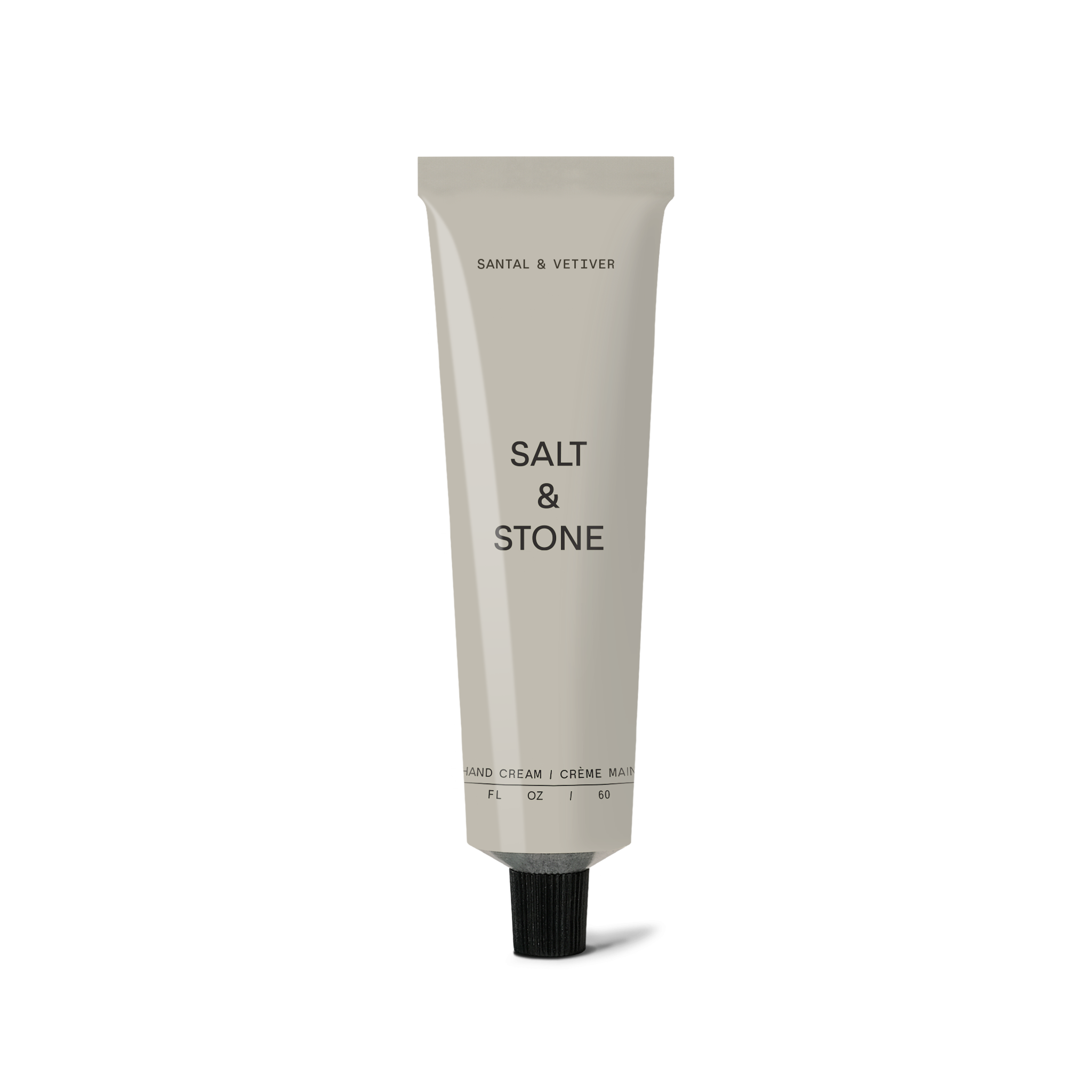 SALT & STONE SANTAL & VETIVER HAND CREAM