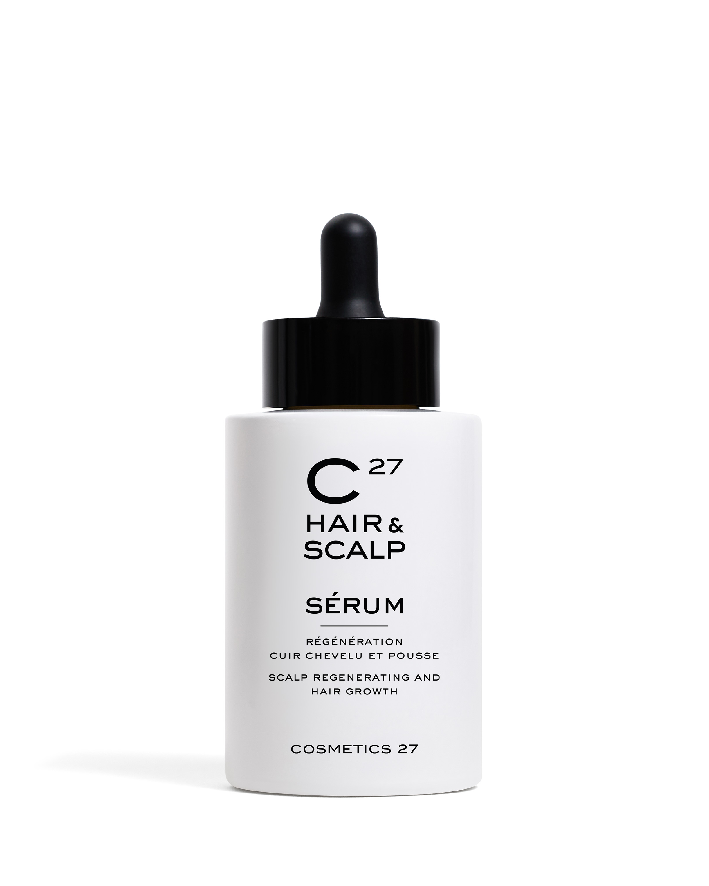 COSMETICS 27 HAIR & SCALP SERUM