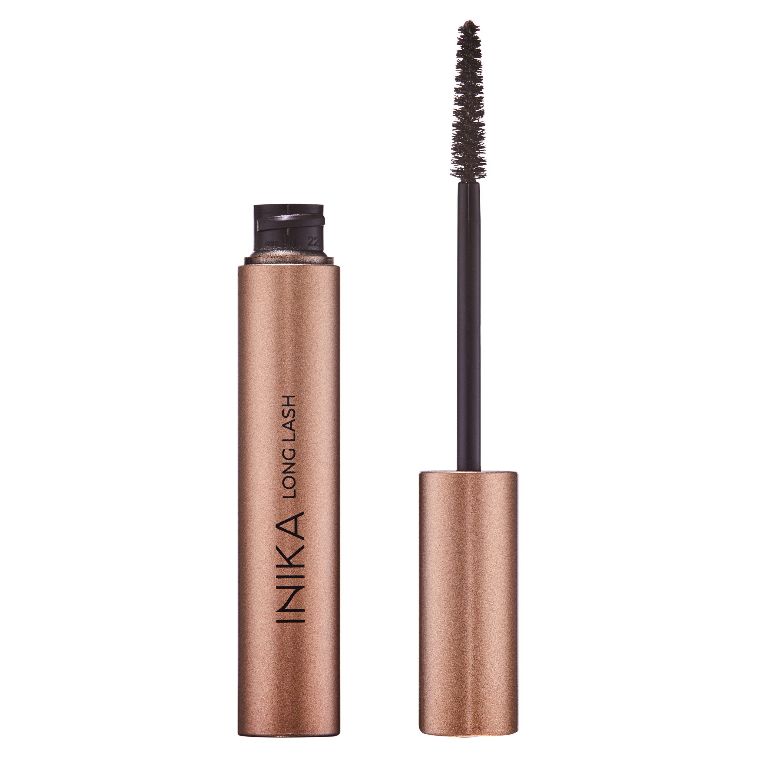 INIKA ORGANIC LONG LASH MASCARA