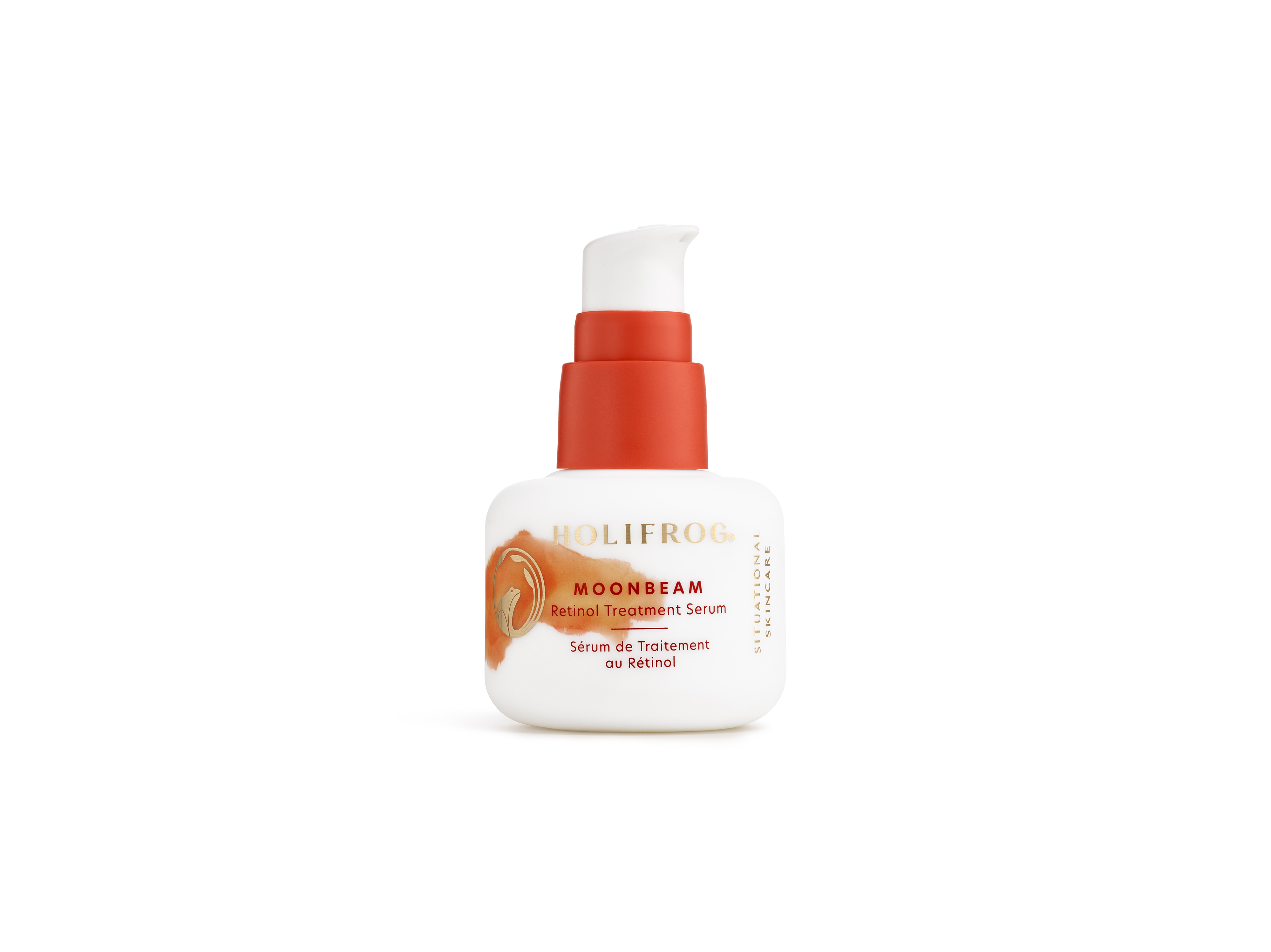HOLIFROG MOONBEAM RETINOL TREATMENT SERUM