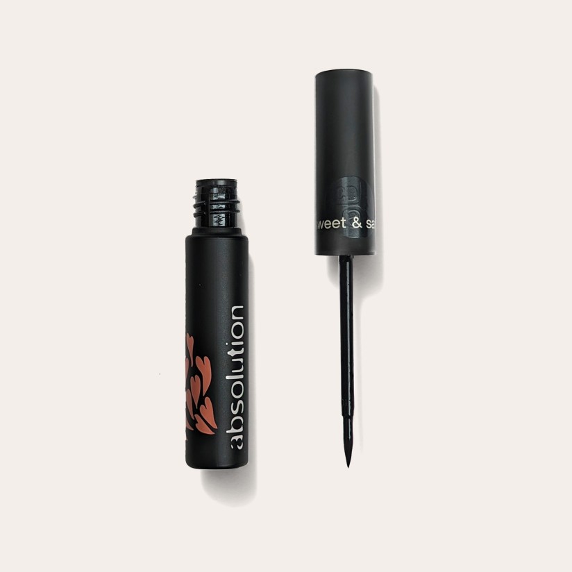 ABSOLUTION LE LINER - EYELINER - BLACK SWEET & SAFE