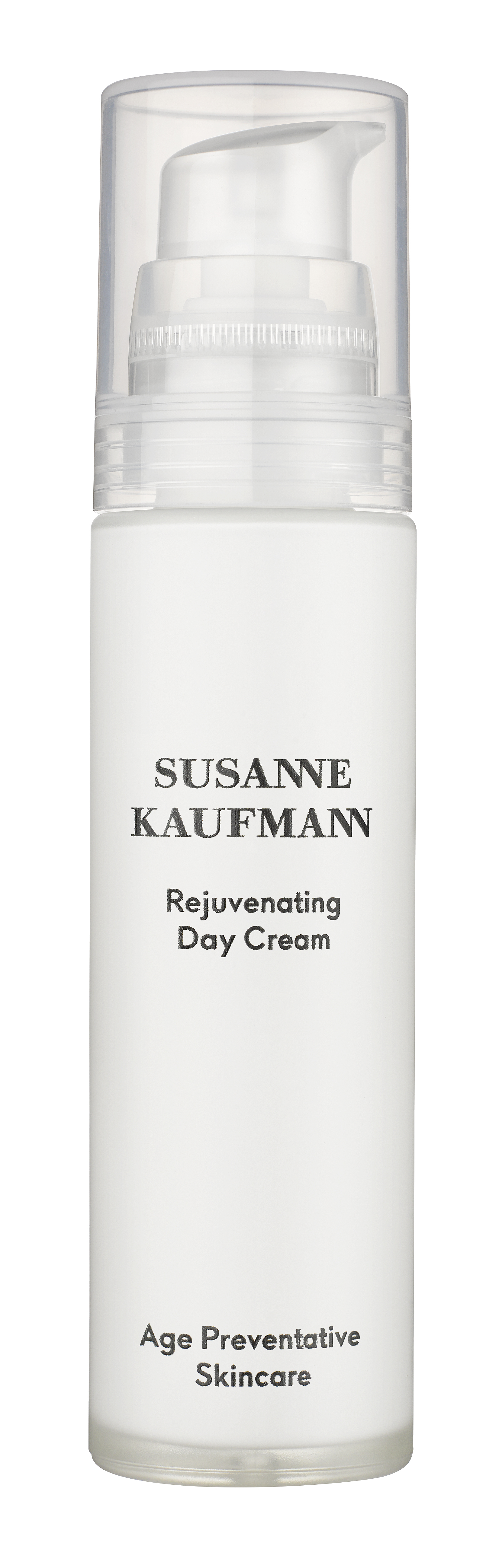 SUSANNE KAUFMANN REVITALISIERENDE TAGESCREME - REJUVENATING DAY CREAM
