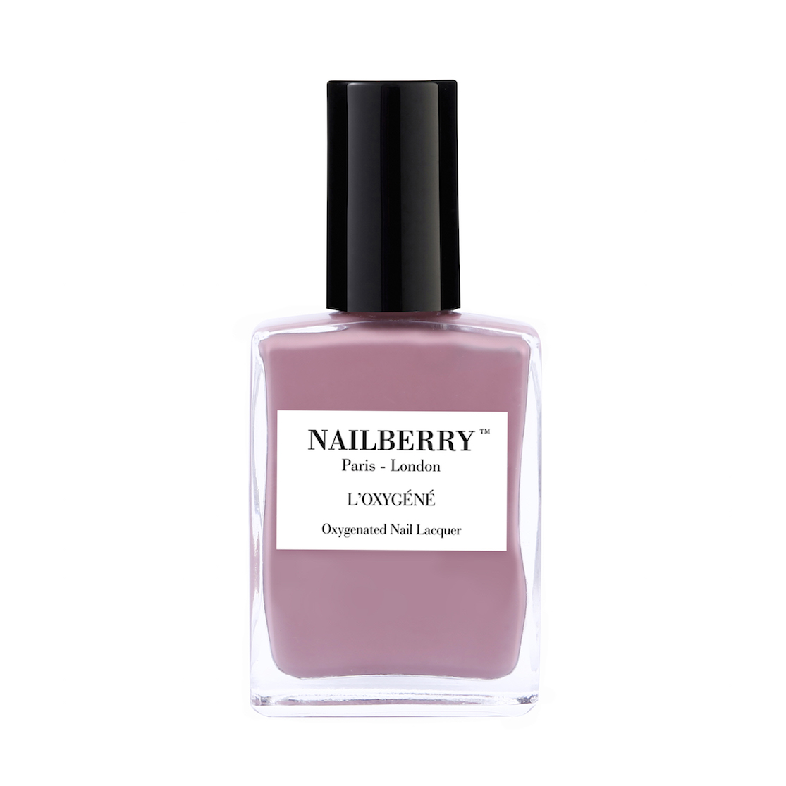 NAILBERRY NAIL LACQUER  LOVE ME TENDER - OXY ROSÉ CREAMY