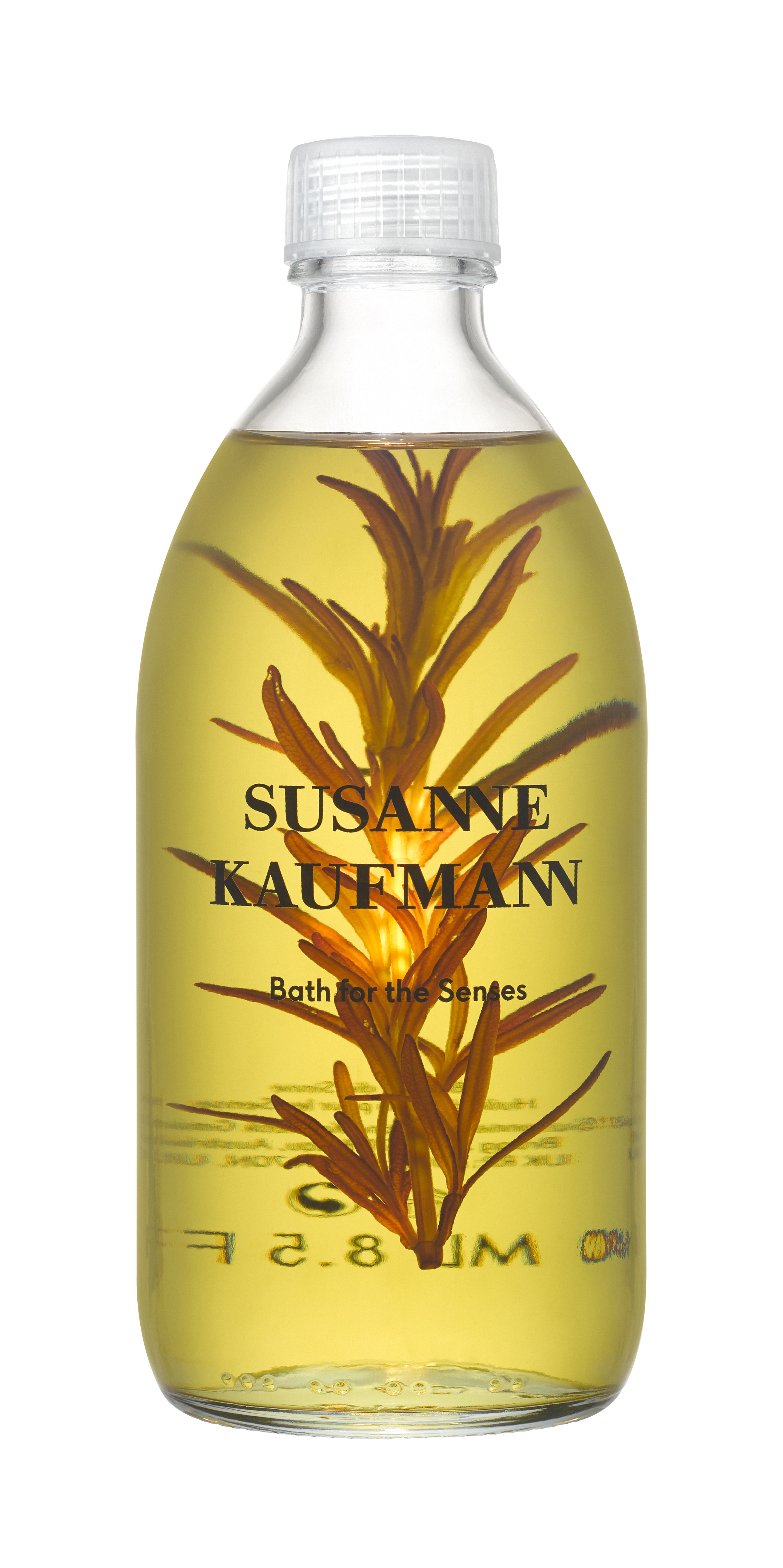 SUSANNE KAUFMANN ÖLBAD FÜR DIE SINNE - BATH FOR THE SENSES