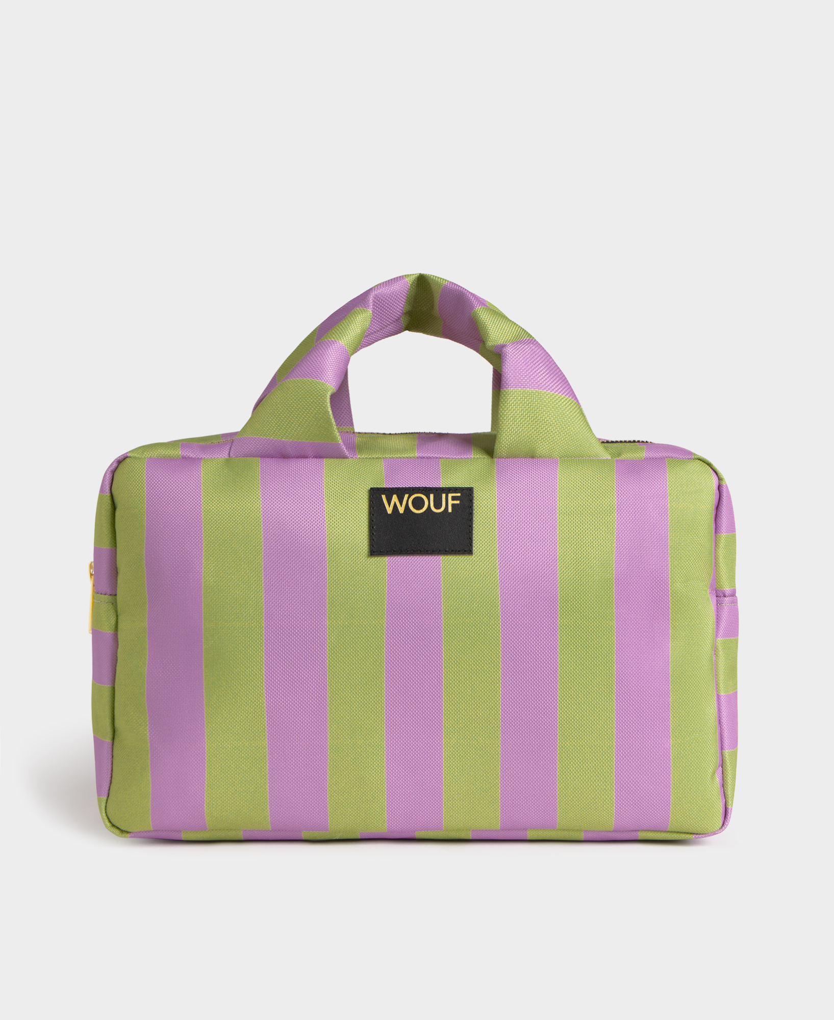 WOUF RIVIERA LARGE TOILETRY BAG