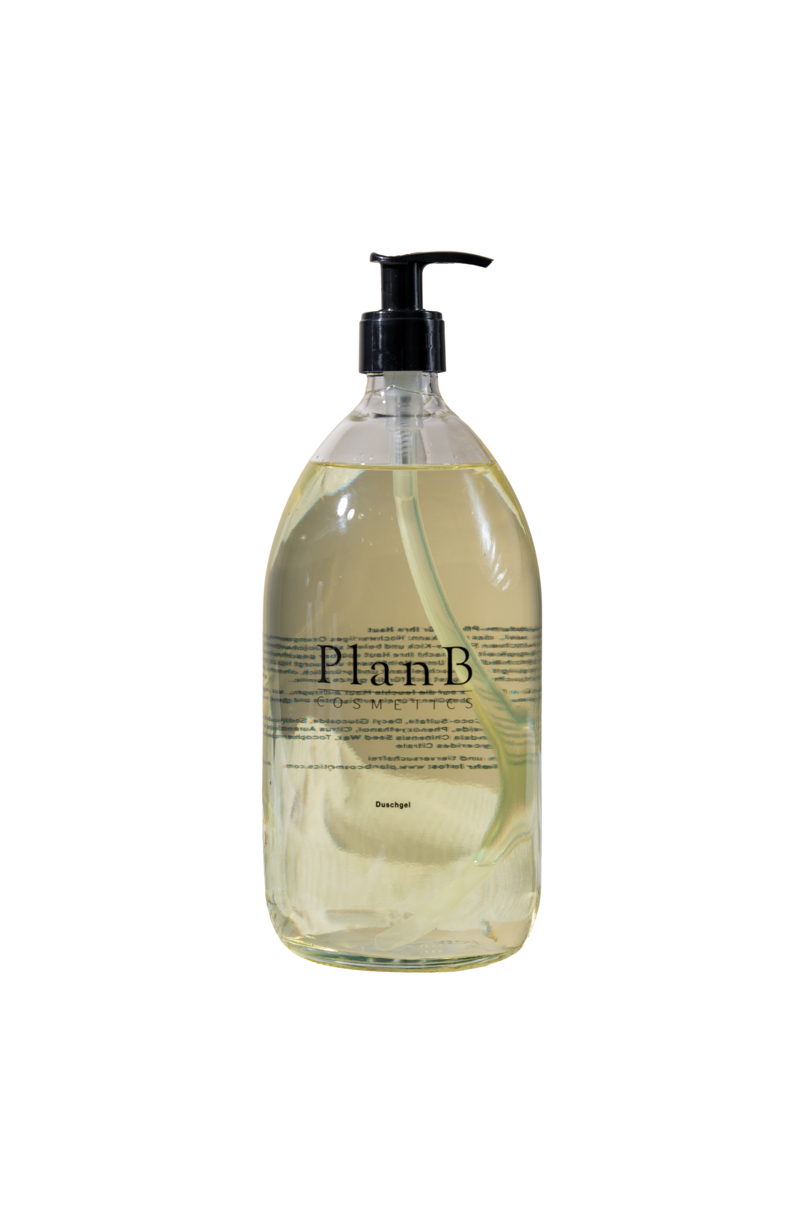 PLAN B COSMETICS DUSCHGEL