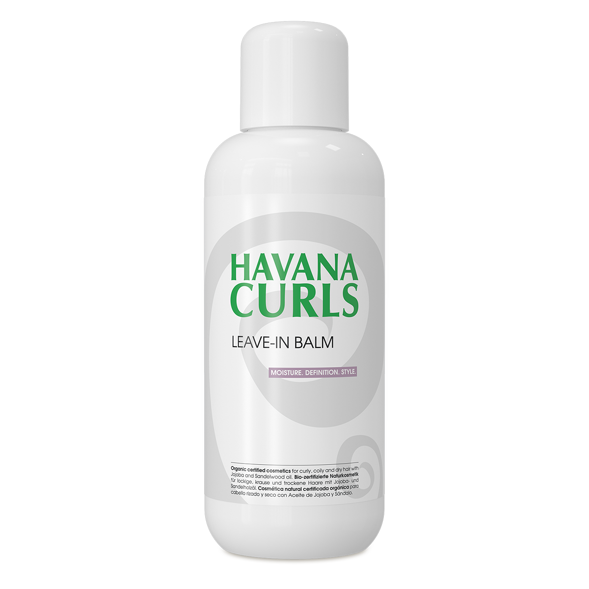 HAVANA CURLS - LEAVE IN BALM 150 ml