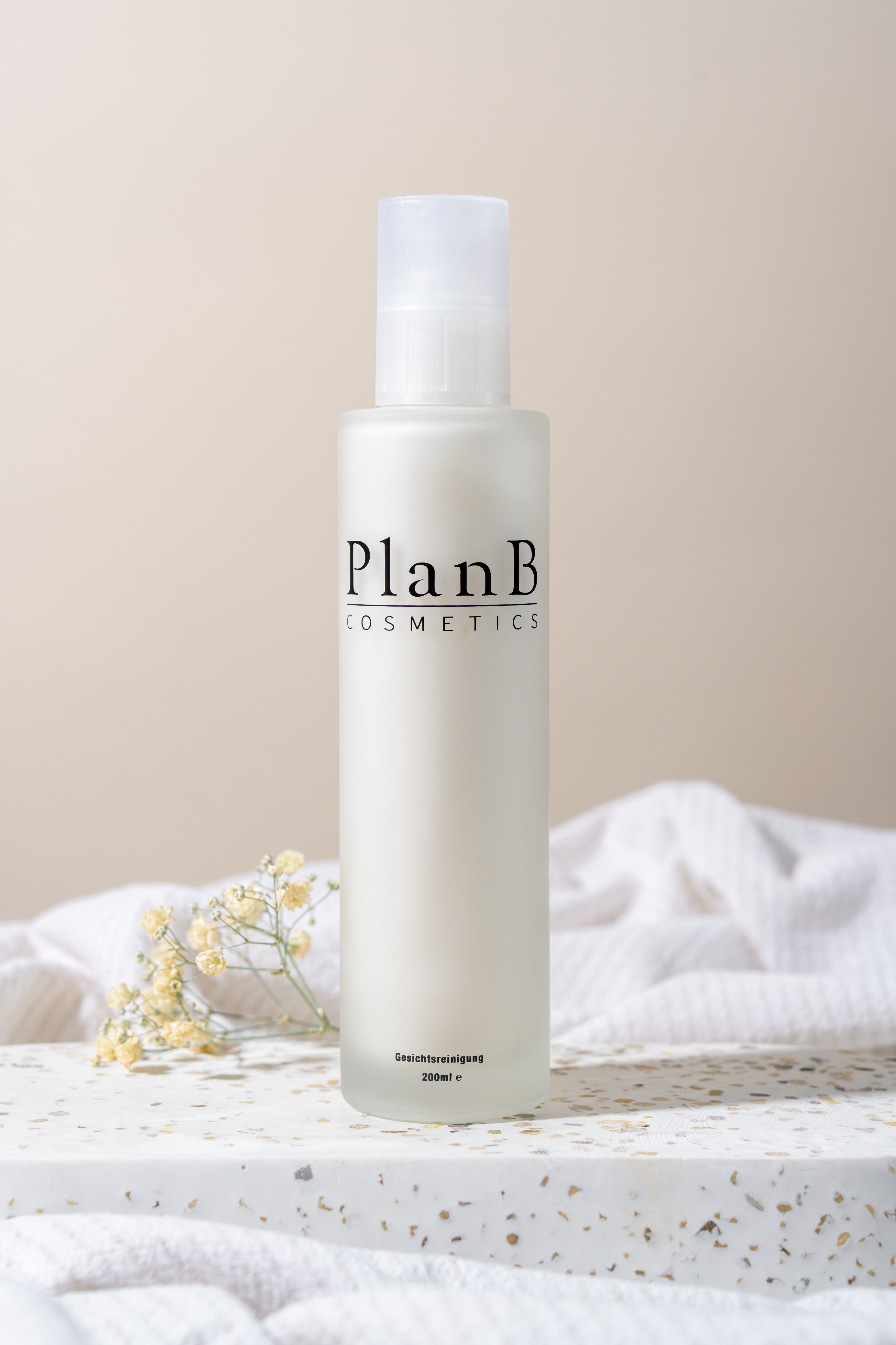 PLAN B COSMETICS GESICHTSREINIGUNG