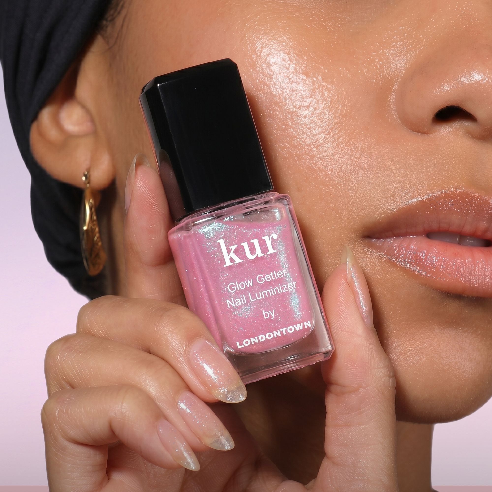 LONDONTOWN KUR GLOW GETTER NAIL LUMINIZER PRISM