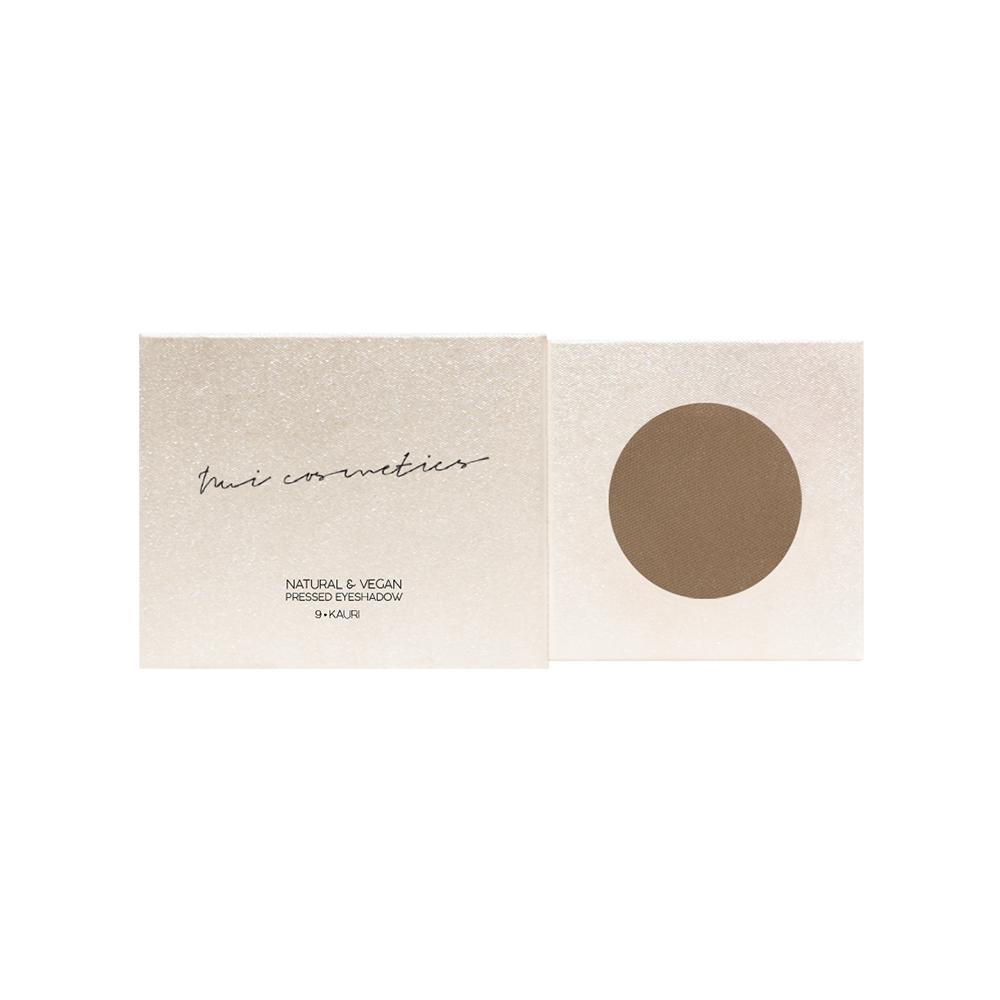 SALE - NUI COSMETICS PRESSED EYESHADOW 09 KAURI_