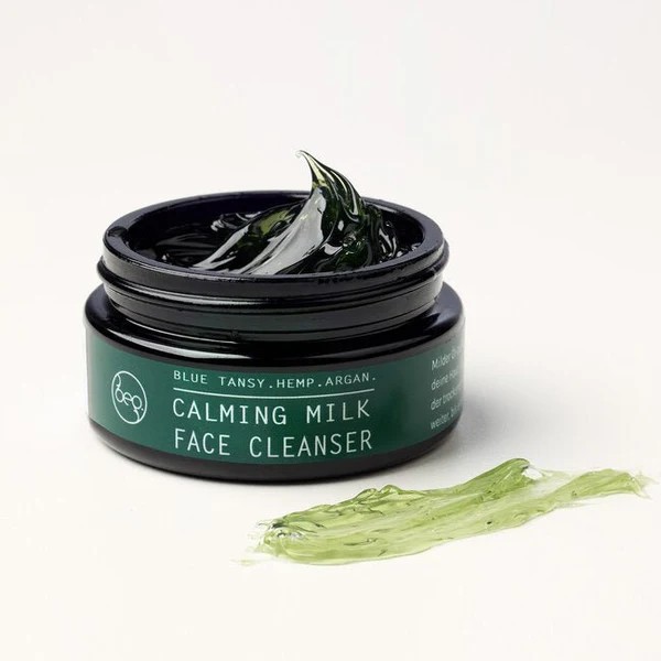 BEPURE CALMING MILK FACE CLEANSER