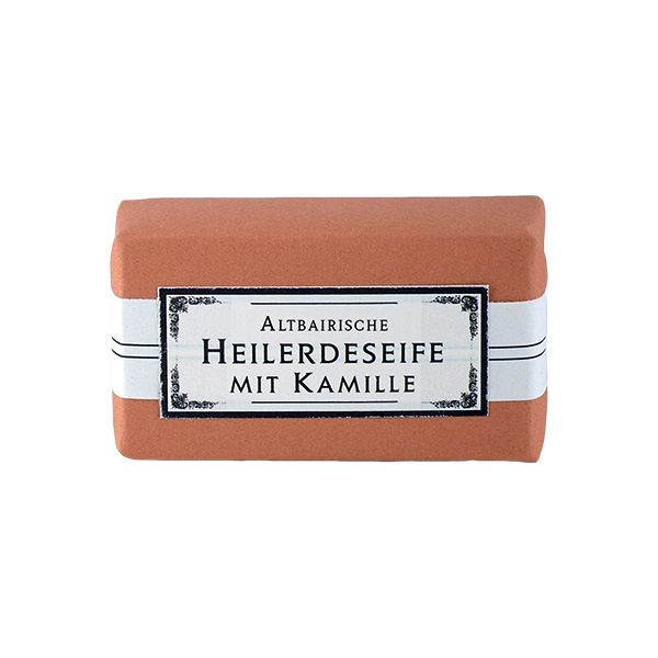 APOMANUM HANDGESCHÖPFTE HEILERDESEIFE MIT KAMILLE